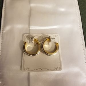 NWT BRIGHTON earrings